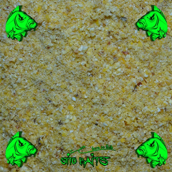 Maispellet Mehl süß